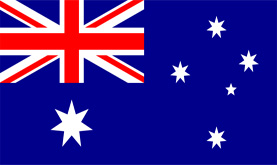 AUD flag